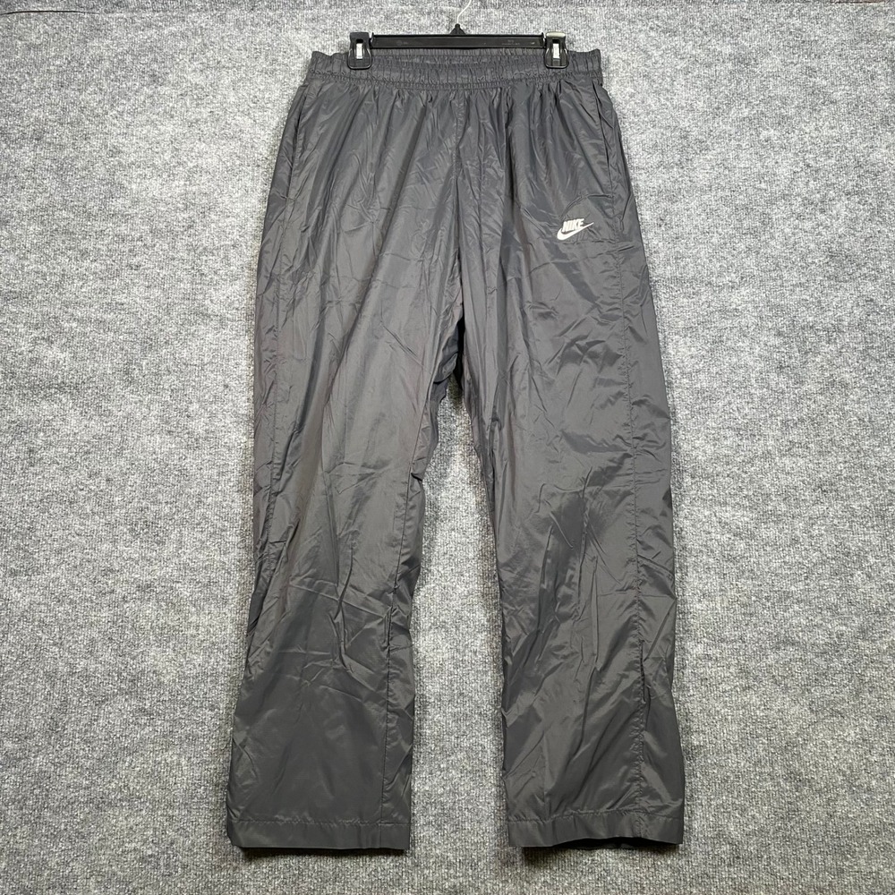 Nike Sportswear Windrunner Track Pants Anthracite Grey XL 928002-060 Mens